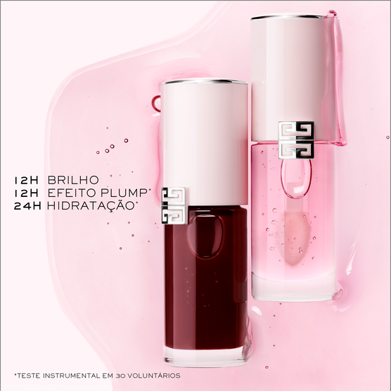 Rose Perfecto Lip Oil N10